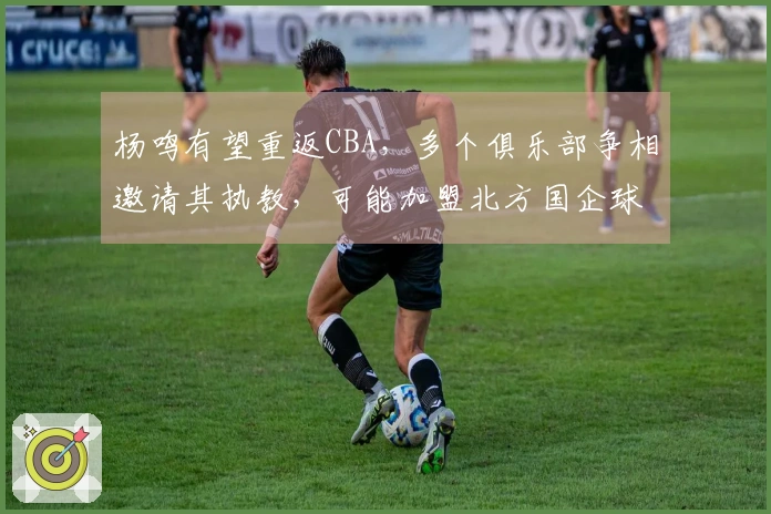 杨鸣有望重返CBA，多个俱乐部争相邀请其执教，可能加盟北方国企球队